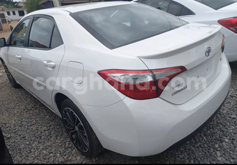 Big with watermark toyota corolla greater accra accra 49472