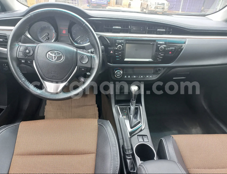 Big with watermark toyota corolla greater accra accra 49472