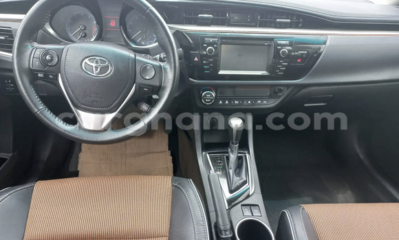 Buy Used Toyota Corolla White Car in Accra in Greater Accra Buy Used Toyota Corolla White Car in Accra in Greater Accra