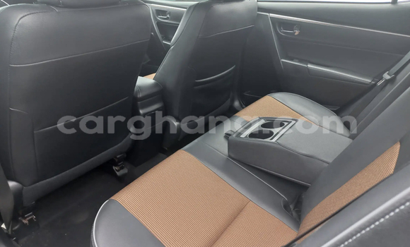 Buy Used Toyota Corolla White Car in Accra in Greater Accra Buy Used Toyota Corolla White Car in Accra in Greater Accra