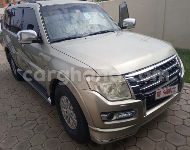 Big with watermark mitsubishi pajero greater accra accra 49474