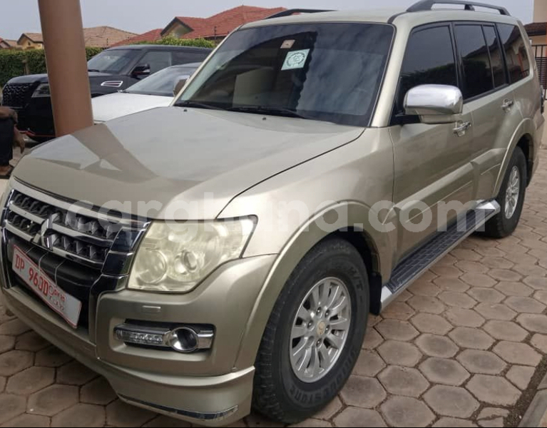 Big with watermark mitsubishi pajero greater accra accra 49474