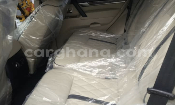 Sayi Na hannu Mitsubishi Pajero Brown Mota in Accra a Greater Accra Sayi Na hannu Mitsubishi Pajero Brown Mota in Accra a Greater Accra