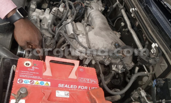 Sayi Na hannu Mitsubishi Pajero Brown Mota in Accra a Greater Accra Sayi Na hannu Mitsubishi Pajero Brown Mota in Accra a Greater Accra