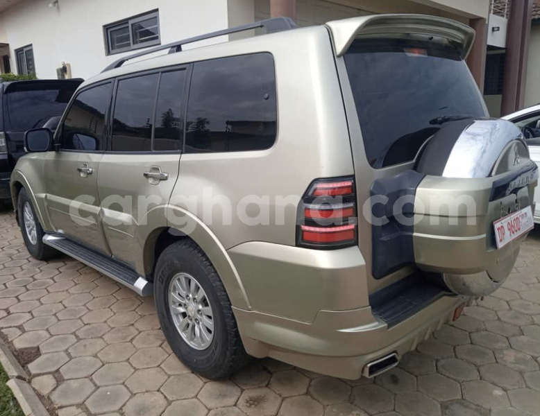 Big with watermark mitsubishi pajero greater accra accra 49474