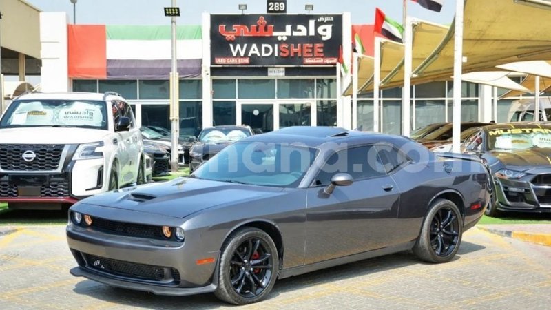 Big with watermark dodge challenger ashanti import dubai 49475