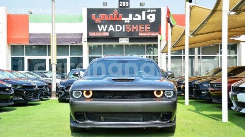 Big with watermark dodge challenger ashanti import dubai 49475