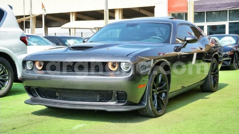 Big with watermark dodge challenger ashanti import dubai 49475