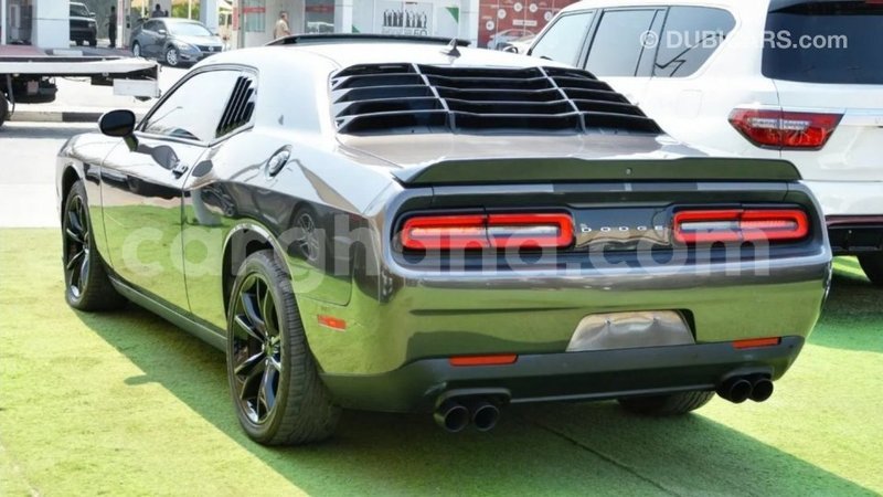 Big with watermark dodge challenger ashanti import dubai 49475