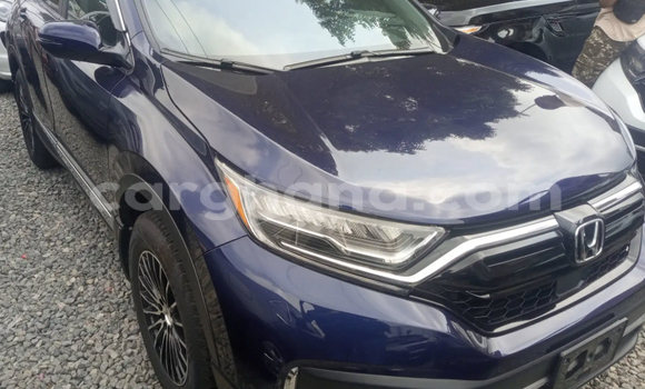 Ra Àlòkù Honda CR–V Blue Ọkọ̀ in Accra ni Greater Accra Ra Àlòkù Honda CR–V Blue Ọkọ̀ in Accra ni Greater Accra