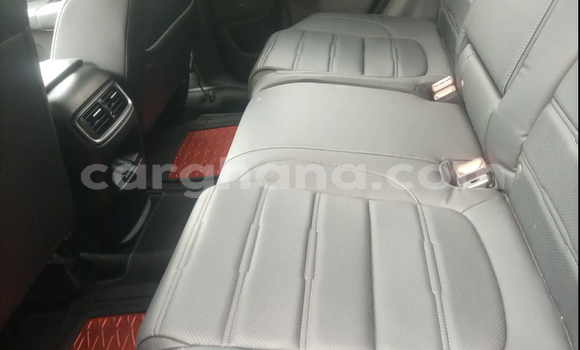 Sayi Na hannu Honda CR–V Blue Mota in Accra a Greater Accra Sayi Na hannu Honda CR–V Blue Mota in Accra a Greater Accra
