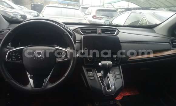 Sayi Na hannu Honda CR–V Blue Mota in Accra a Greater Accra Sayi Na hannu Honda CR–V Blue Mota in Accra a Greater Accra