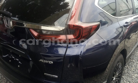Sayi Na hannu Honda CR–V Blue Mota in Accra a Greater Accra Sayi Na hannu Honda CR–V Blue Mota in Accra a Greater Accra