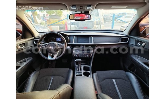 Sayi Imported Kia Optima Red Mota in Import - Dubai a Ashanti Sayi Imported Kia Optima Red Mota in Import - Dubai a Ashanti