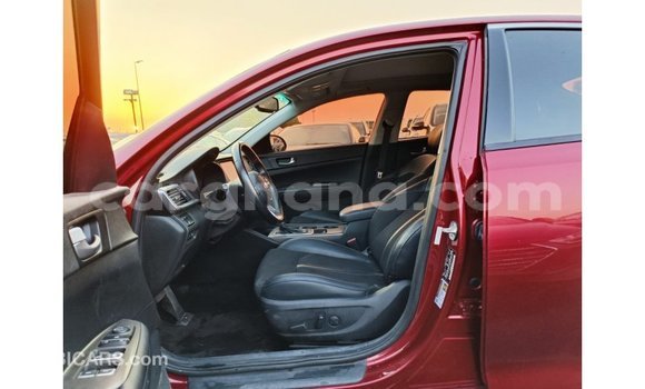 Sayi Imported Kia Optima Red Mota in Import - Dubai a Ashanti Sayi Imported Kia Optima Red Mota in Import - Dubai a Ashanti