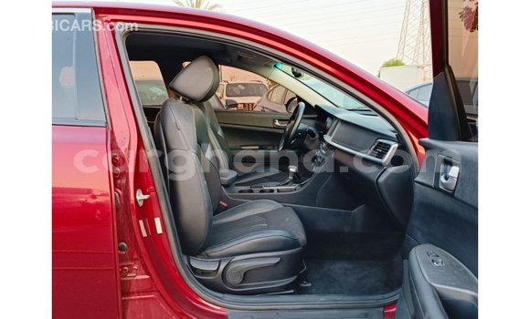 Sayi Imported Kia Optima Red Mota in Import - Dubai a Ashanti Sayi Imported Kia Optima Red Mota in Import - Dubai a Ashanti