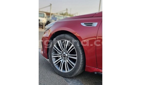 Sayi Imported Kia Optima Red Mota in Import - Dubai a Ashanti Sayi Imported Kia Optima Red Mota in Import - Dubai a Ashanti