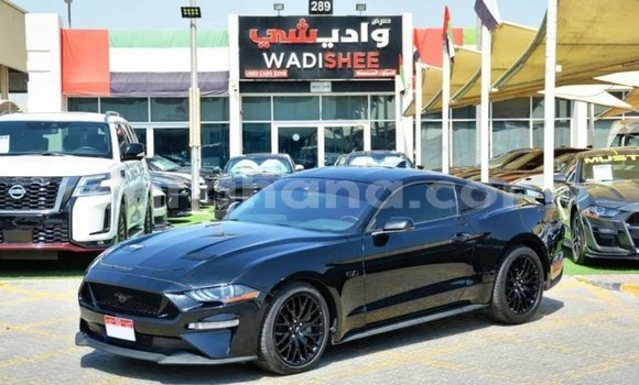 Buy Import Ford Mustang Black Car in Import - Dubai in Ashanti Buy Import Ford Mustang Black Car in Import - Dubai in Ashanti