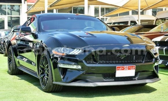 Buy Import Ford Mustang Black Car in Import - Dubai in Ashanti Buy Import Ford Mustang Black Car in Import - Dubai in Ashanti