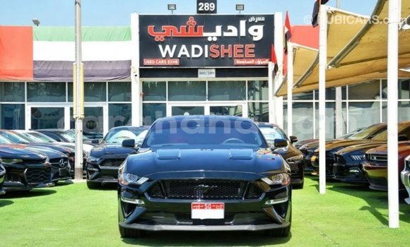 Buy Import Ford Mustang Black Car in Import - Dubai in Ashanti Buy Import Ford Mustang Black Car in Import - Dubai in Ashanti
