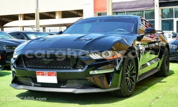 Buy Import Ford Mustang Black Car in Import - Dubai in Ashanti Buy Import Ford Mustang Black Car in Import - Dubai in Ashanti