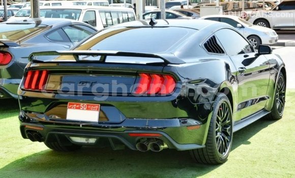 Buy Import Ford Mustang Black Car in Import - Dubai in Ashanti Buy Import Ford Mustang Black Car in Import - Dubai in Ashanti