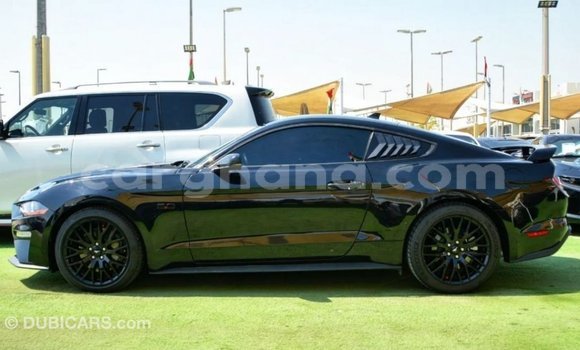 Buy Import Ford Mustang Black Car in Import - Dubai in Ashanti Buy Import Ford Mustang Black Car in Import - Dubai in Ashanti