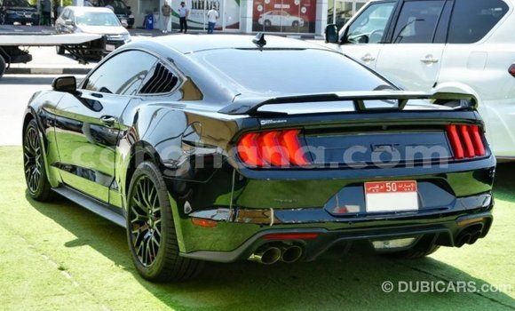 Buy Import Ford Mustang Black Car in Import - Dubai in Ashanti Buy Import Ford Mustang Black Car in Import - Dubai in Ashanti