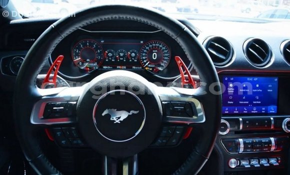Buy Import Ford Mustang Black Car in Import - Dubai in Ashanti Buy Import Ford Mustang Black Car in Import - Dubai in Ashanti