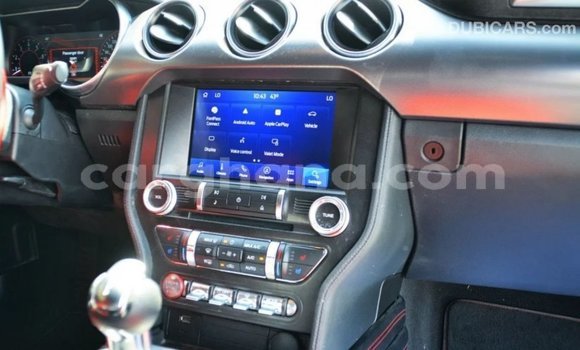 Buy Import Ford Mustang Black Car in Import - Dubai in Ashanti Buy Import Ford Mustang Black Car in Import - Dubai in Ashanti