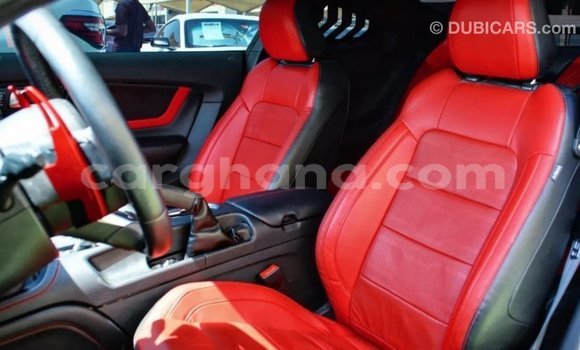 Buy Import Ford Mustang Black Car in Import - Dubai in Ashanti Buy Import Ford Mustang Black Car in Import - Dubai in Ashanti