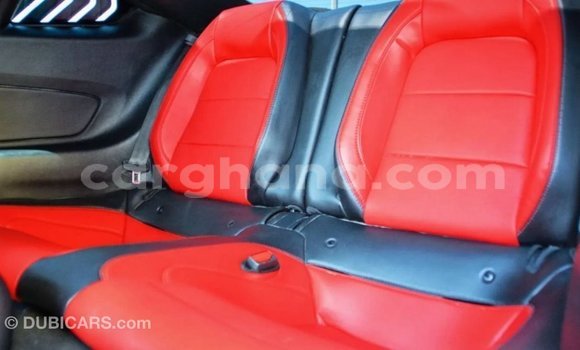 Buy Import Ford Mustang Black Car in Import - Dubai in Ashanti Buy Import Ford Mustang Black Car in Import - Dubai in Ashanti