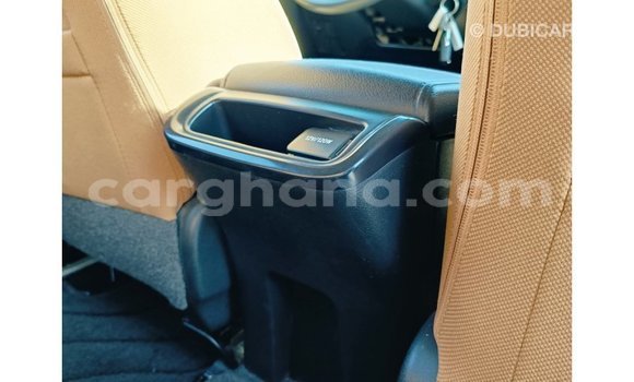 Ra Imported Toyota Fortuner funfun Ọkọ̀ in Import - Dubai ni Ashanti Ra Imported Toyota Fortuner funfun Ọkọ̀ in Import - Dubai ni Ashanti