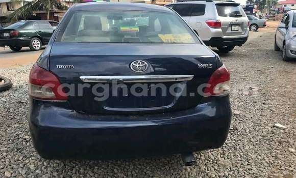Ra Àlòkù Toyota Yaris Black Ọkọ̀ in Sekondi–Takoradi Metropolitan ni Oorun