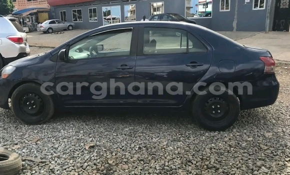 Buy Used Toyota Yaris Black Car in Sekondi–Takoradi Metropolitan in Western Buy Used Toyota Yaris Black Car in Sekondi–Takoradi Metropolitan in Western