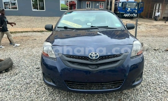 Buy Used Toyota Yaris Black Car in Sekondi–Takoradi Metropolitan in Western Buy Used Toyota Yaris Black Car in Sekondi–Takoradi Metropolitan in Western