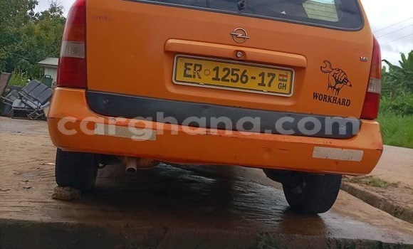 Buy Used Opel Astra Other Car in Accra in Greater Accra Buy Used Opel Astra Other Car in Accra in Greater Accra