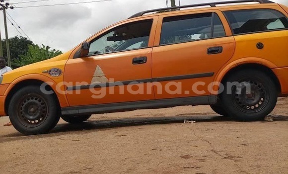 Buy Used Opel Astra Other Car in Accra in Greater Accra Buy Used Opel Astra Other Car in Accra in Greater Accra