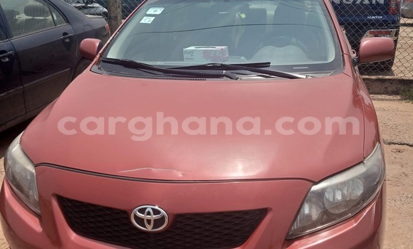 Ra Àlòkù Toyota Corolla Miiran Ọkọ̀ in Accra ni Greater Accra