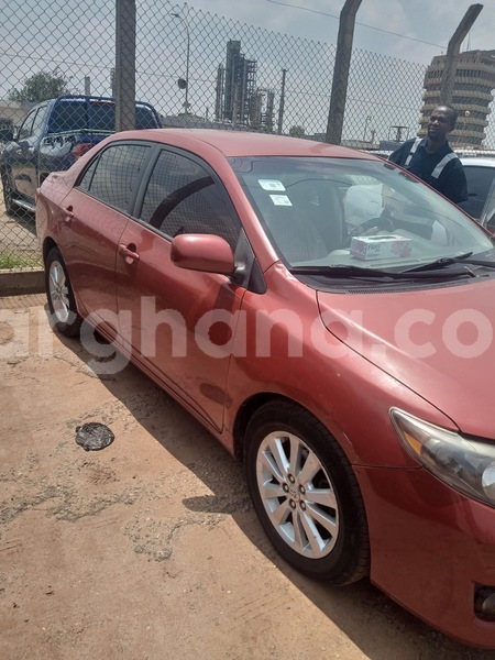 Big with watermark toyota corolla greater accra accra 49485