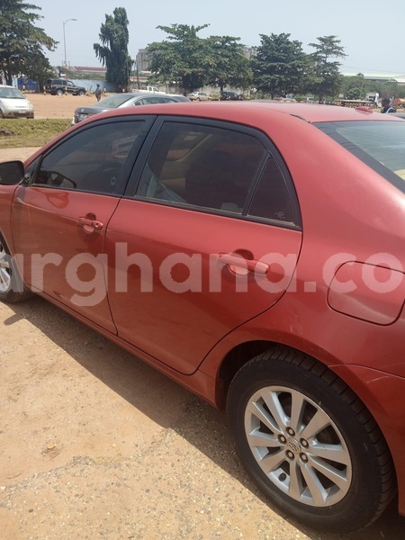 Big with watermark toyota corolla greater accra accra 49485