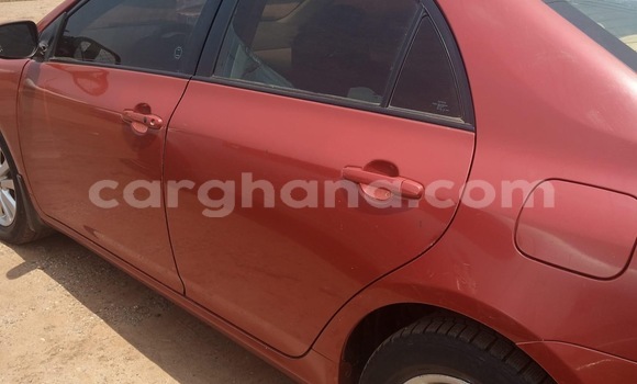 Sayi Na hannu Toyota Corolla Sauran Mota in Accra a Greater Accra Sayi Na hannu Toyota Corolla Sauran Mota in Accra a Greater Accra