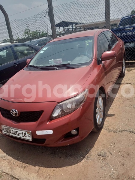 Big with watermark toyota corolla greater accra accra 49485