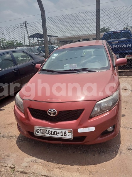 Big with watermark toyota corolla greater accra accra 49485