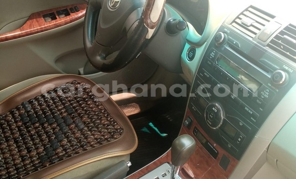 Sayi Na hannu Toyota Corolla Sauran Mota in Accra a Greater Accra Sayi Na hannu Toyota Corolla Sauran Mota in Accra a Greater Accra