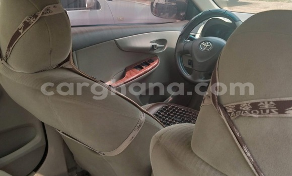 Sayi Na hannu Toyota Corolla Sauran Mota in Accra a Greater Accra Sayi Na hannu Toyota Corolla Sauran Mota in Accra a Greater Accra