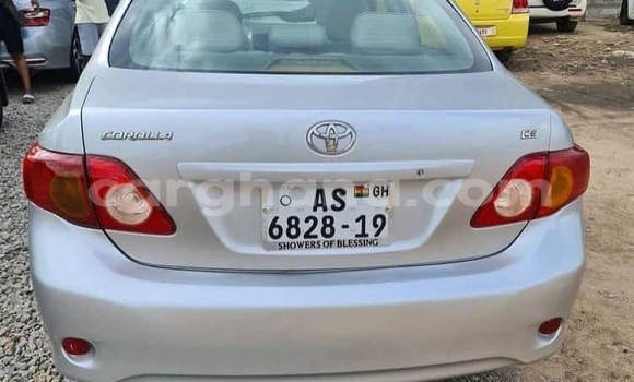 Sayi Na hannu Toyota Corolla Sauran Mota in Accra a Greater Accra Sayi Na hannu Toyota Corolla Sauran Mota in Accra a Greater Accra