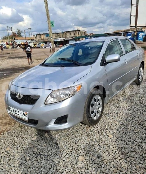 Big with watermark toyota corolla greater accra accra 49486
