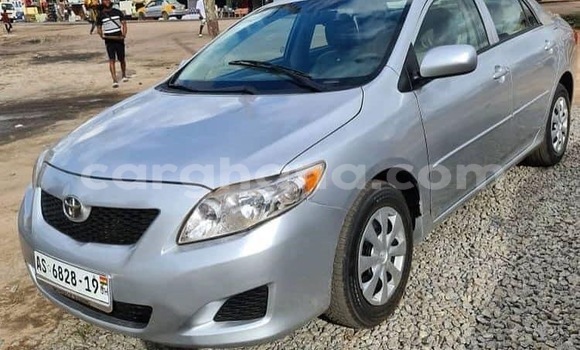 Sayi Na hannu Toyota Corolla Sauran Mota in Accra a Greater Accra Sayi Na hannu Toyota Corolla Sauran Mota in Accra a Greater Accra