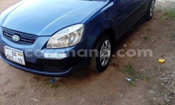 Buy Used Kia Rio Other Car in Accra in Greater Accra Buy Used Kia Rio Other Car in Accra in Greater Accra